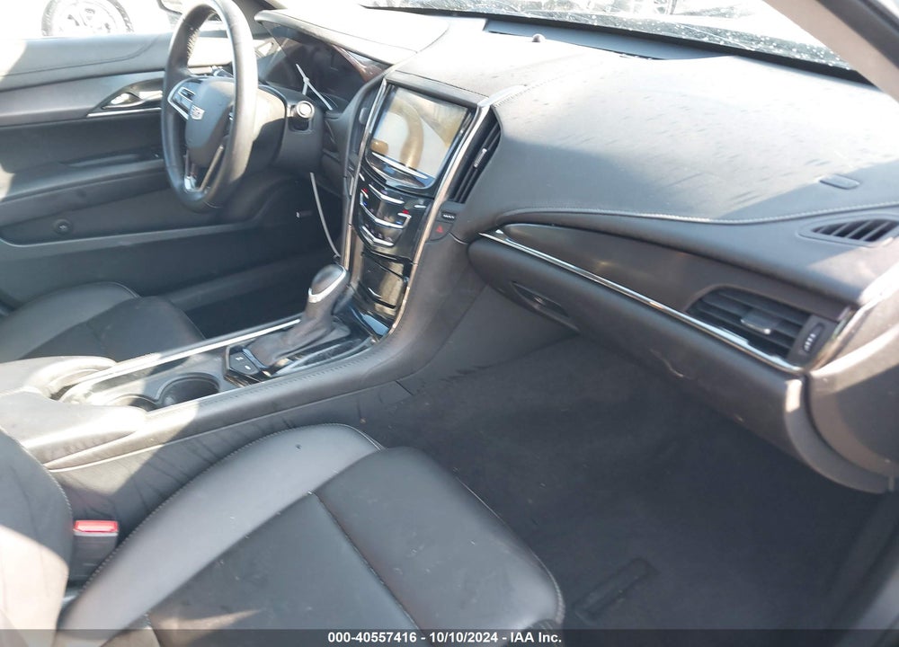 2016 CADILLAC ATS STANDARD VIN: 1G6AA5RA0G0196206