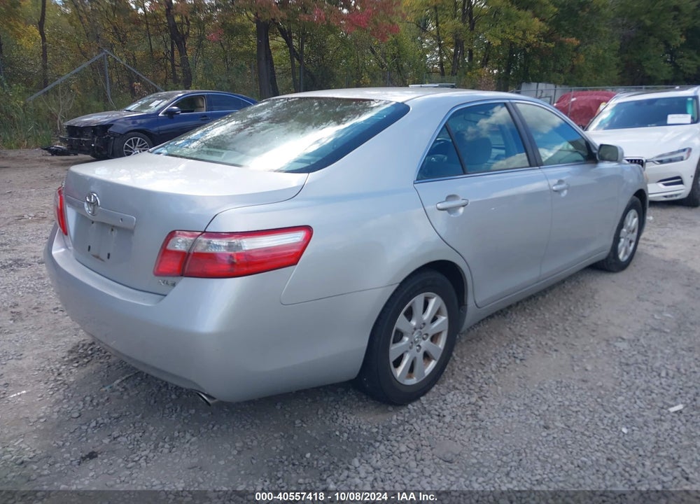 2007 TOYOTA CAMRY XLE VIN: 4T1BE46K07U002789