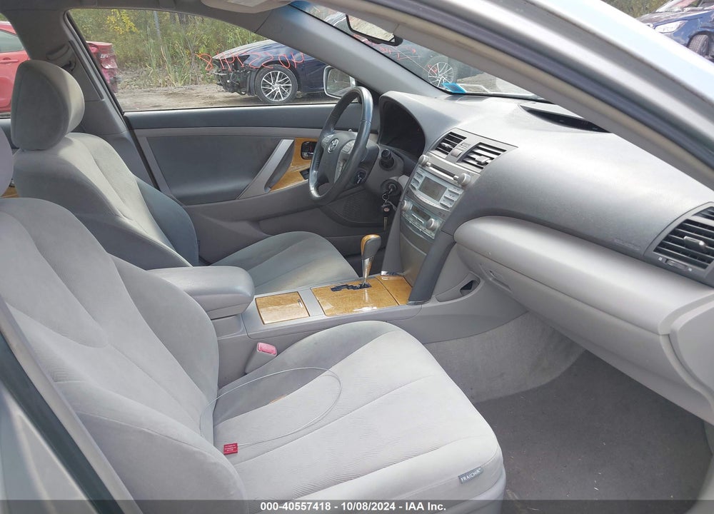 2007 TOYOTA CAMRY XLE VIN: 4T1BE46K07U002789