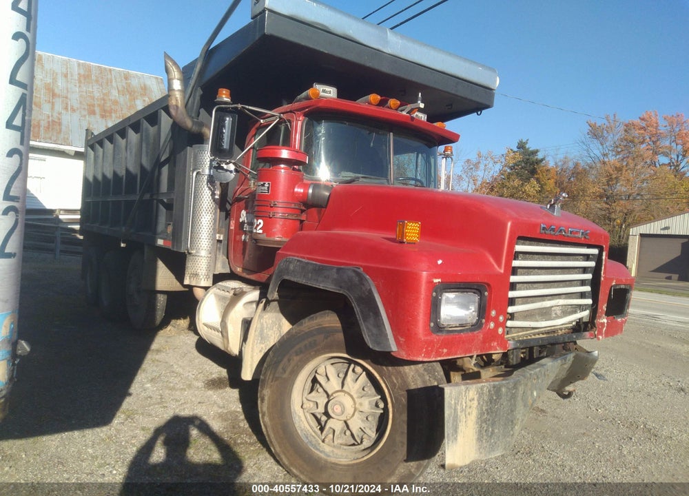 1995 MACK 600 RD600 VIN: 1M2P267C5SM021154