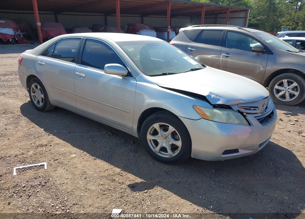 2007 TOYOTA CAMRY CE VIN: 4T1BE46K07U060305