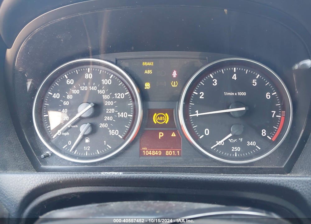 2012 BMW 328I VIN: WBADW3C59CE821577