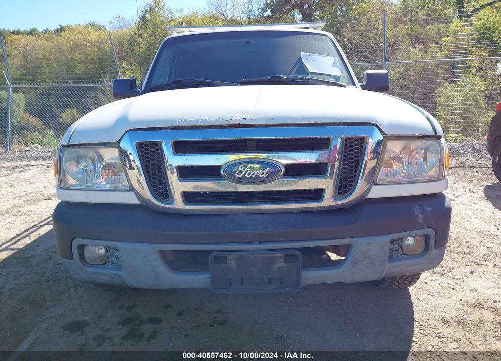 2006 FORD RANGER SPORT/STX/XLT VIN: 1FTYR44U76PA75789