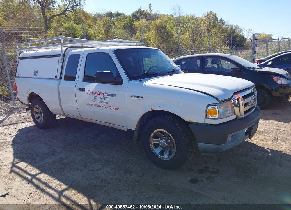 2006 FORD RANGER SPORT/STX/XLT VIN: 1FTYR44U76PA75789