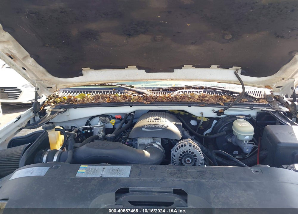 2005 CHEVROLET SILVERADO 1500 Z71 VIN: 2GCEK13T451135778