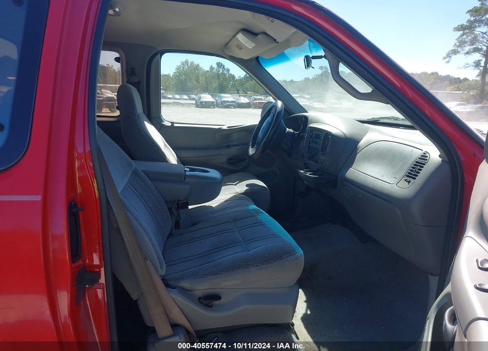 1997 FORD F-150 LARIAT/XL/XLT VIN: 1FTEX18L2VND45739