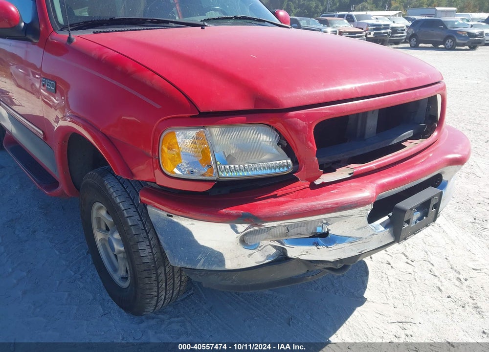 1997 FORD F-150 LARIAT/XL/XLT VIN: 1FTEX18L2VND45739