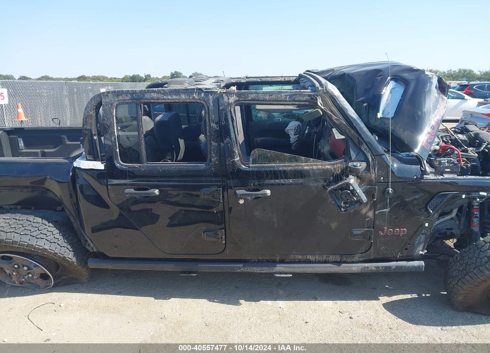 2020 JEEP GLADIATOR RUBICON 4X4 VIN: 1C6JJTBG4LL110248