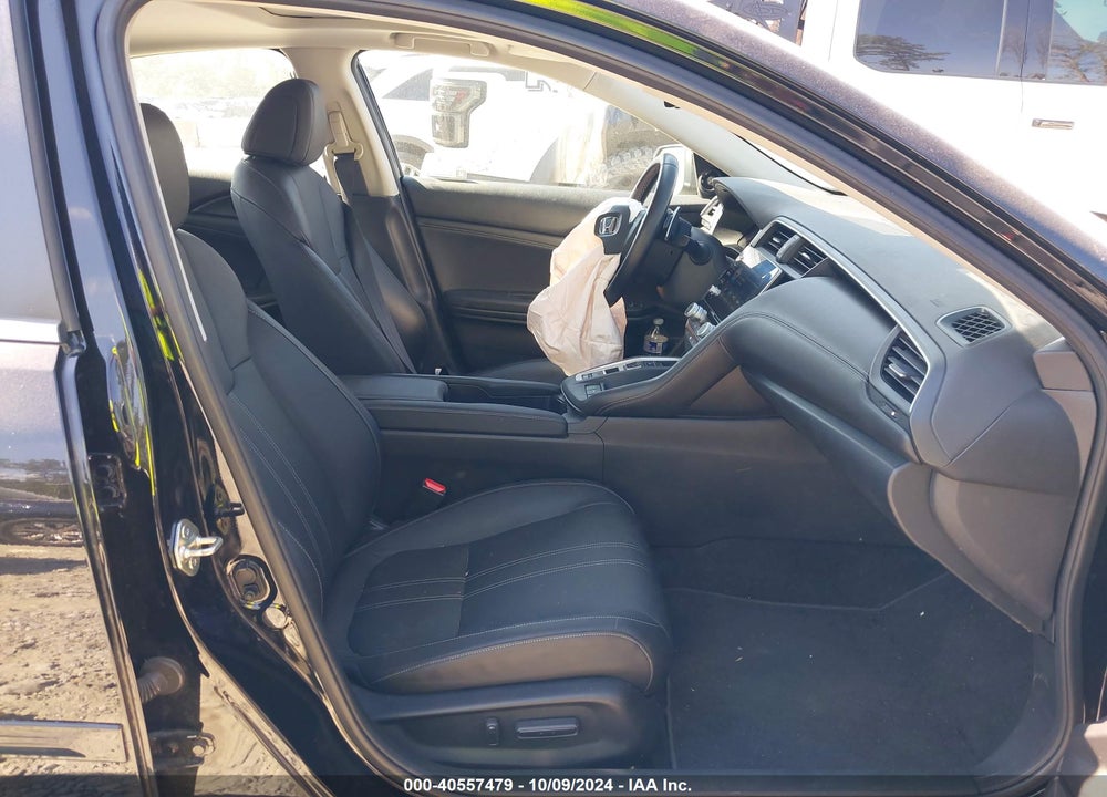 2019 HONDA INSIGHT TOURING VIN: 19XZE4F91KE019754