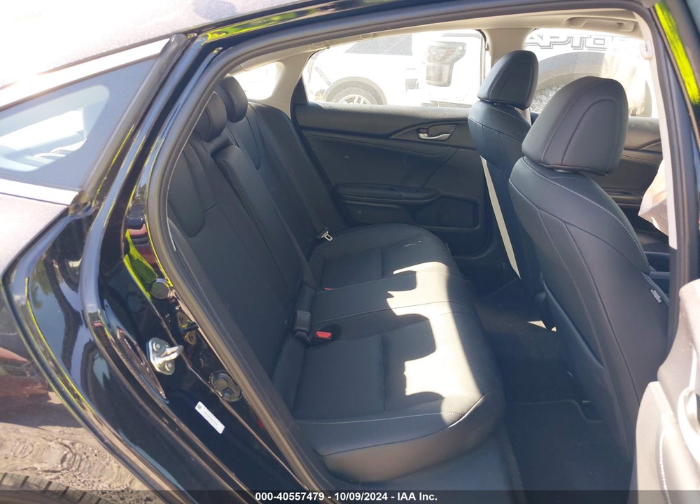 2019 HONDA INSIGHT TOURING VIN: 19XZE4F91KE019754