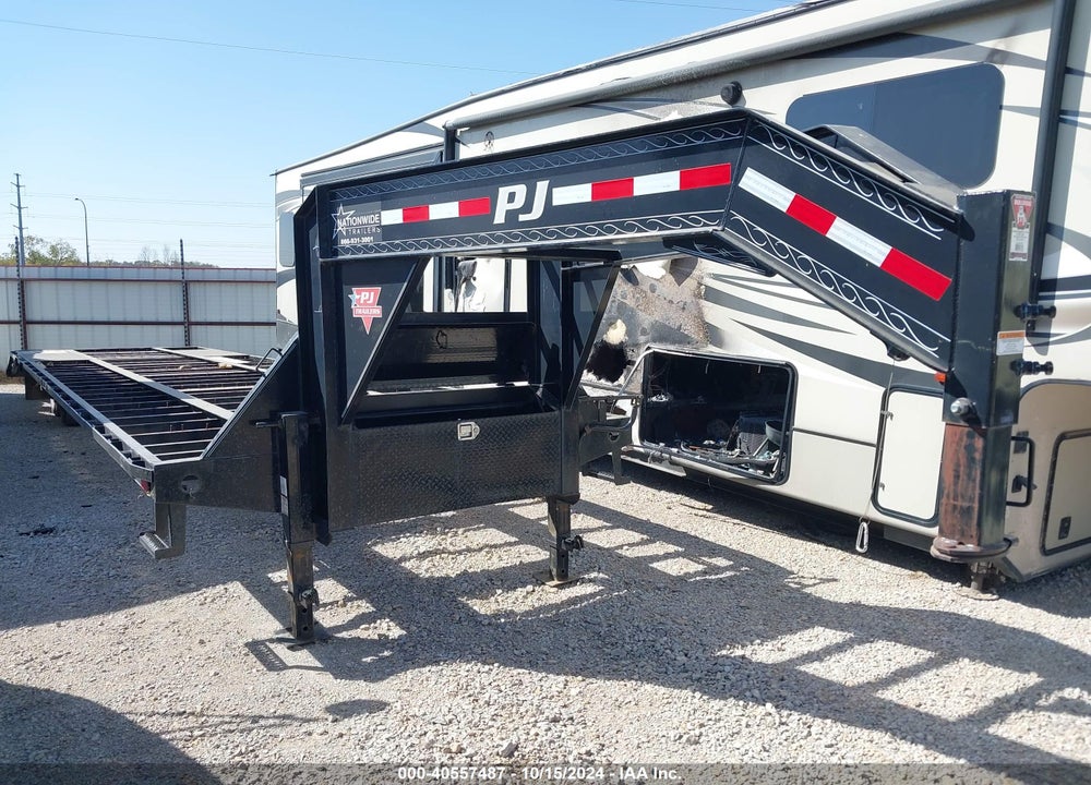 2021 PJ TRAILERS UNKNOWN VIN: 4P5LD4023M1359634