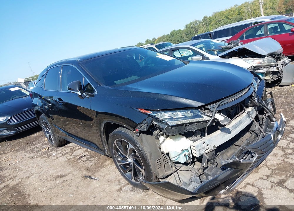 2016 LEXUS RX 350 VIN: 2T2BZMCA9GC019765