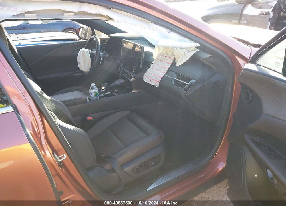 2023 LEXUS RX 350 LUXURY VIN: 2T2BAMCA9PC015450
