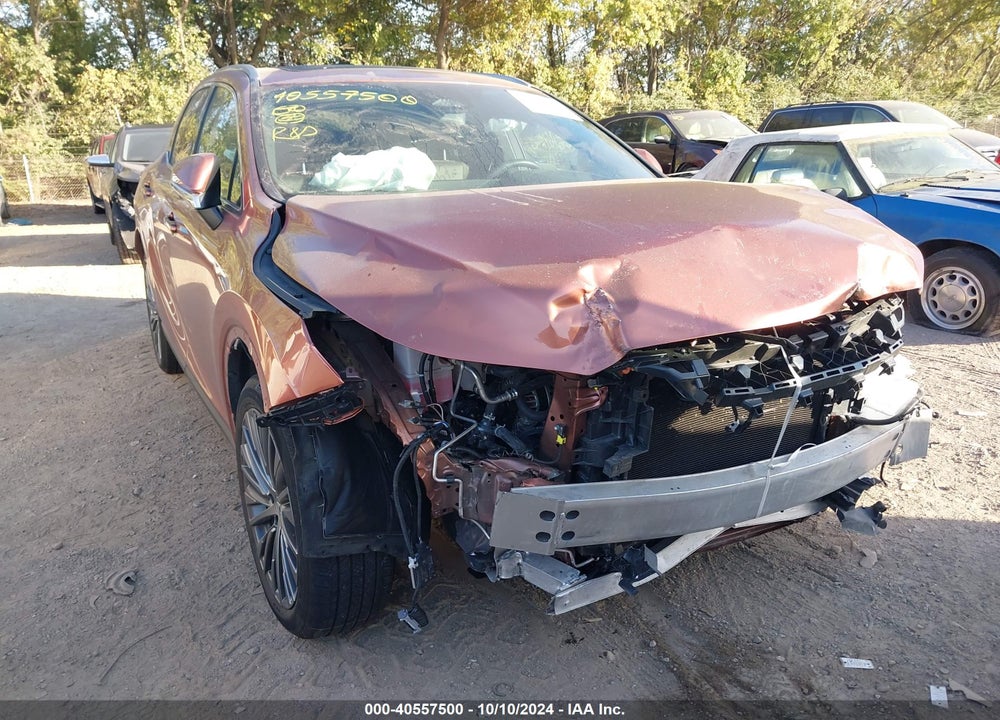 2023 LEXUS RX 350 LUXURY VIN: 2T2BAMCA9PC015450