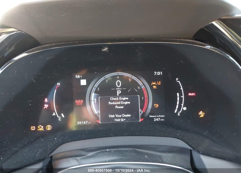 2023 LEXUS RX 350 LUXURY VIN: 2T2BAMCA9PC015450