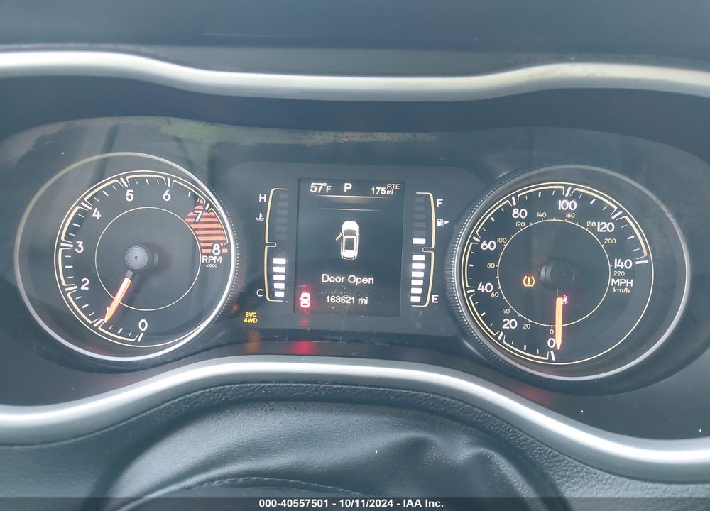 2018 JEEP CHEROKEE LATITUDE PLUS 4X4 VIN: 1C4PJMLX4JD501849