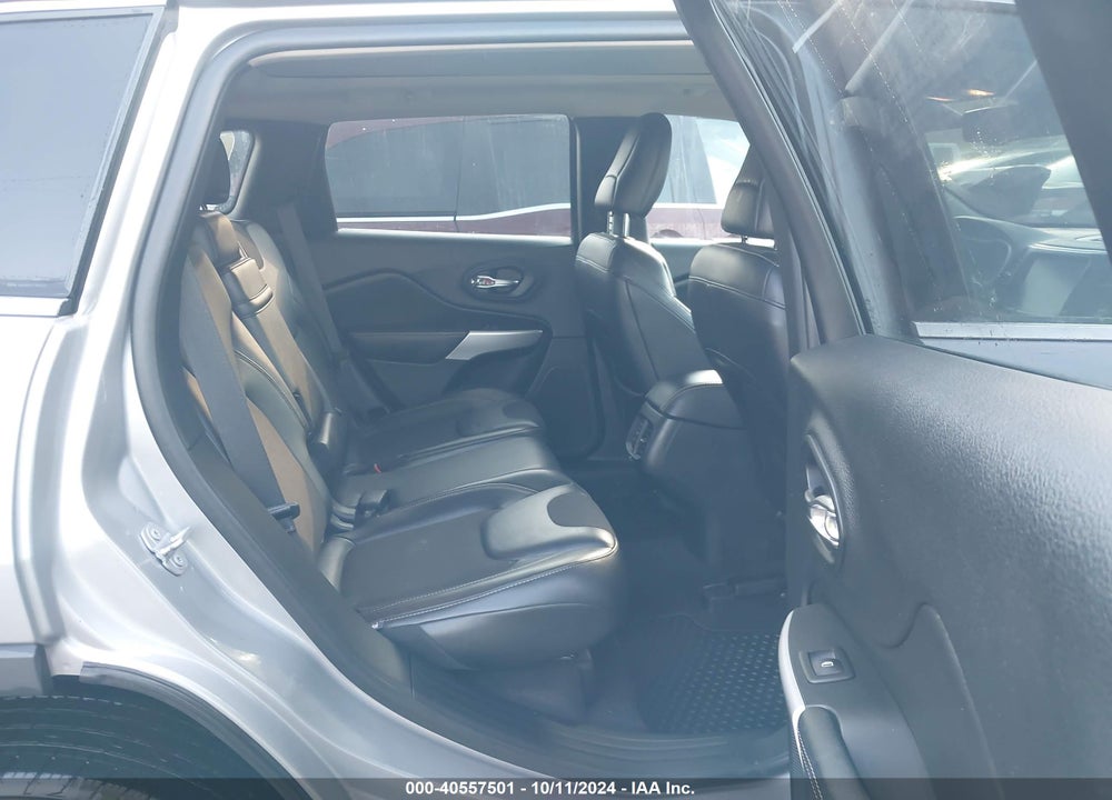 2018 JEEP CHEROKEE LATITUDE PLUS 4X4 VIN: 1C4PJMLX4JD501849