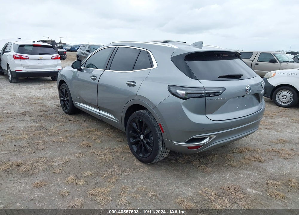 2023 BUICK ENVISION AVENIR FWD VIN: LRBFZRR47PD151798