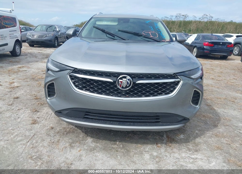 2023 BUICK ENVISION AVENIR FWD VIN: LRBFZRR47PD151798