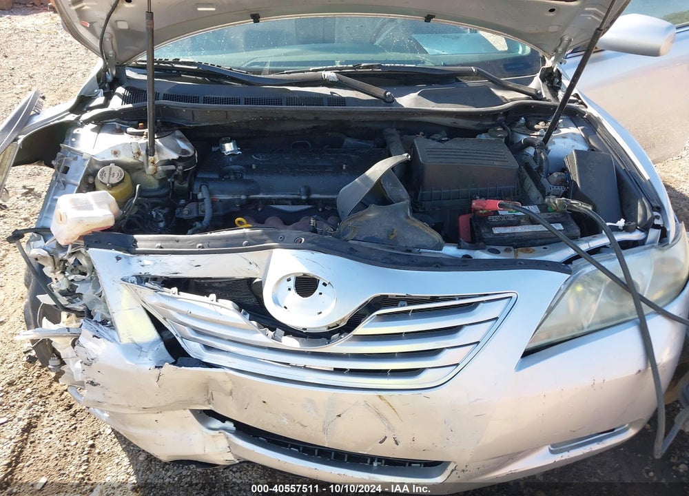 2007 TOYOTA CAMRY LE VIN: 4T1BE46K67U157900