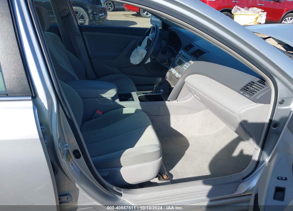 2007 TOYOTA CAMRY LE VIN: 4T1BE46K67U157900