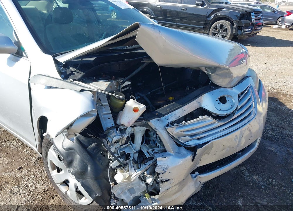 2007 TOYOTA CAMRY LE VIN: 4T1BE46K67U157900