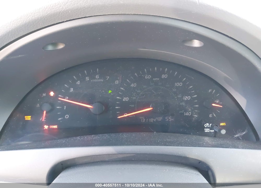 2007 TOYOTA CAMRY LE VIN: 4T1BE46K67U157900