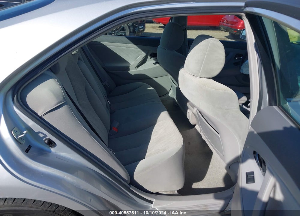 2007 TOYOTA CAMRY LE VIN: 4T1BE46K67U157900