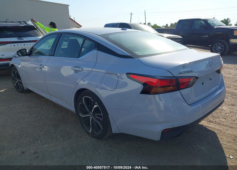 2024 NISSAN ALTIMA SR FWD VIN: 1N4BL4CV6RN305054