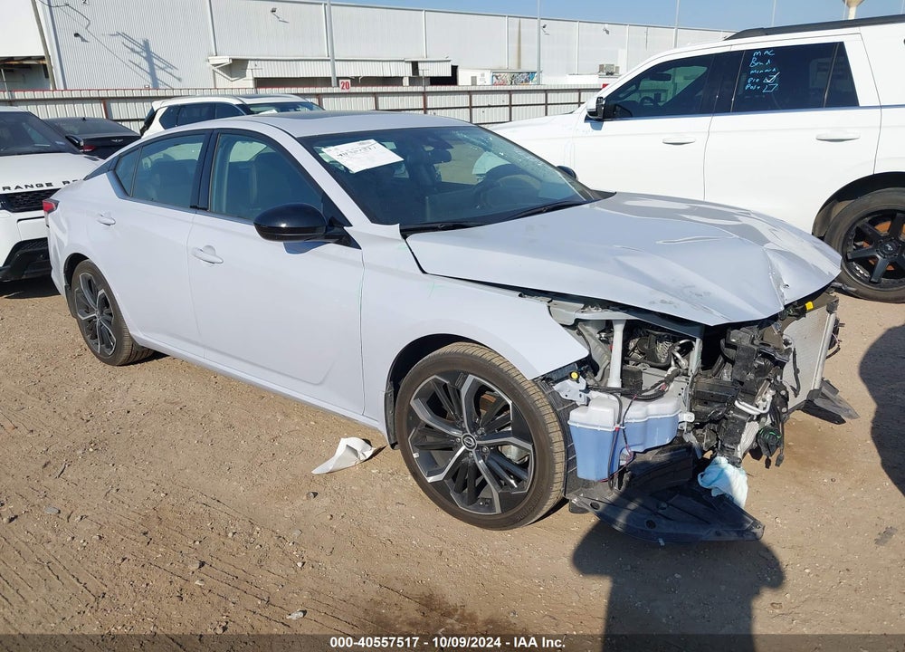 2024 NISSAN ALTIMA SR FWD VIN: 1N4BL4CV6RN305054