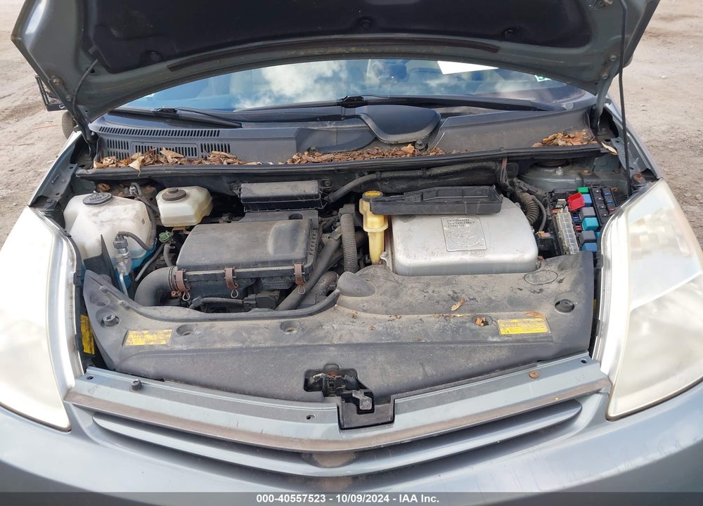 2004 TOYOTA PRIUS VIN: JTDKB20UX40093679