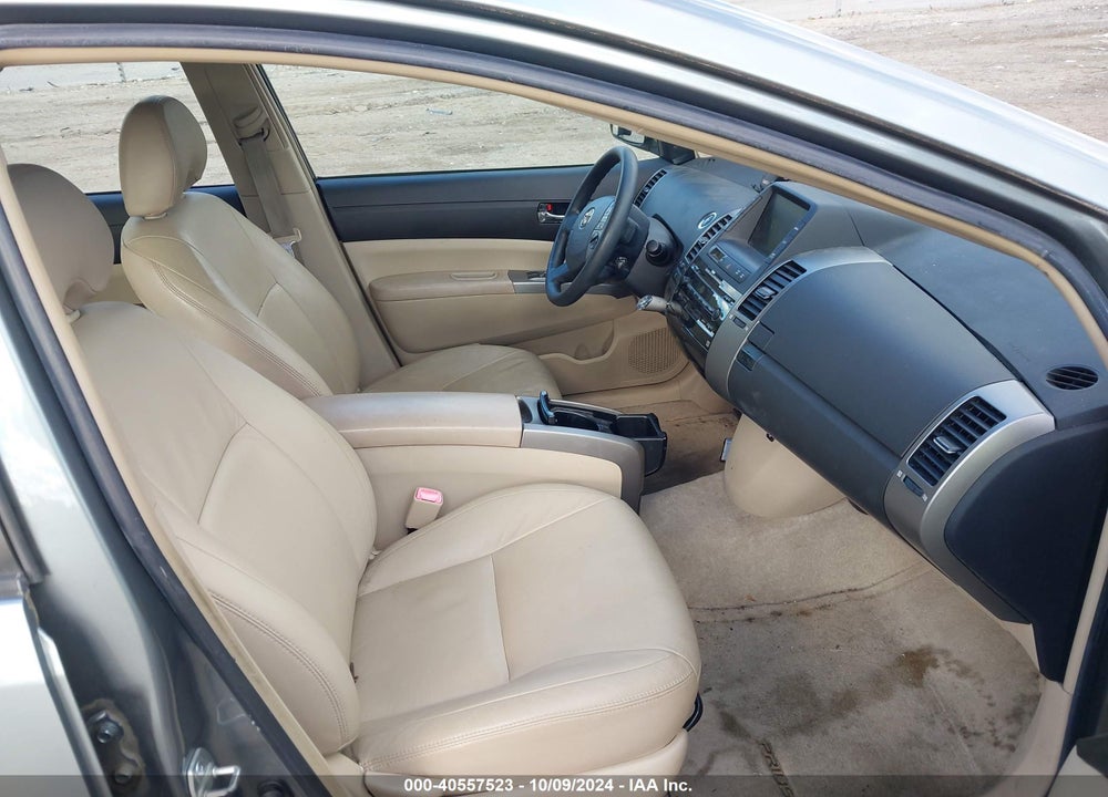 2004 TOYOTA PRIUS VIN: JTDKB20UX40093679