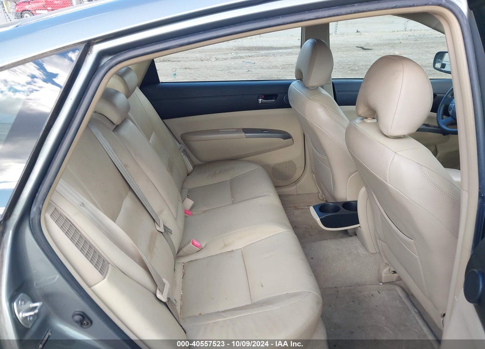 2004 TOYOTA PRIUS VIN: JTDKB20UX40093679