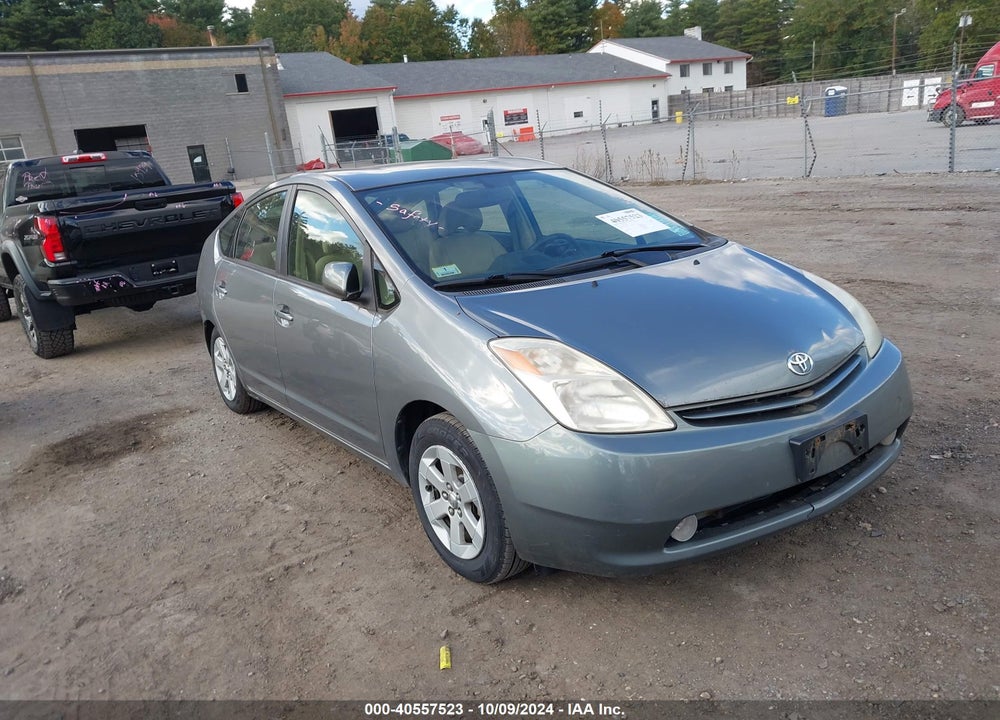 2004 TOYOTA PRIUS VIN: JTDKB20UX40093679
