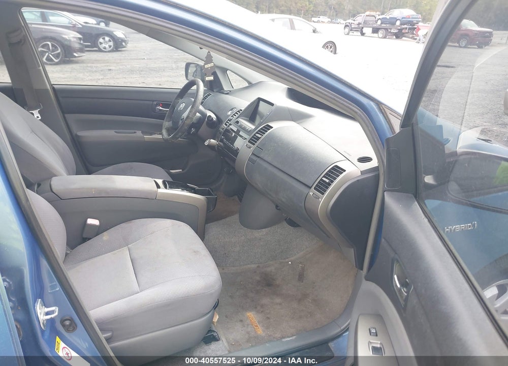 2008 TOYOTA PRIUS VIN: JTDKB20U487788365