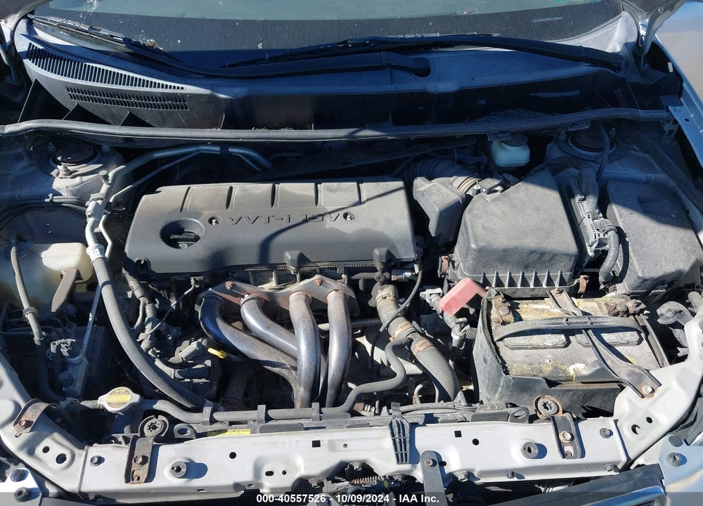 2009 PONTIAC VIBE VIN: 5Y2SM67009Z475856