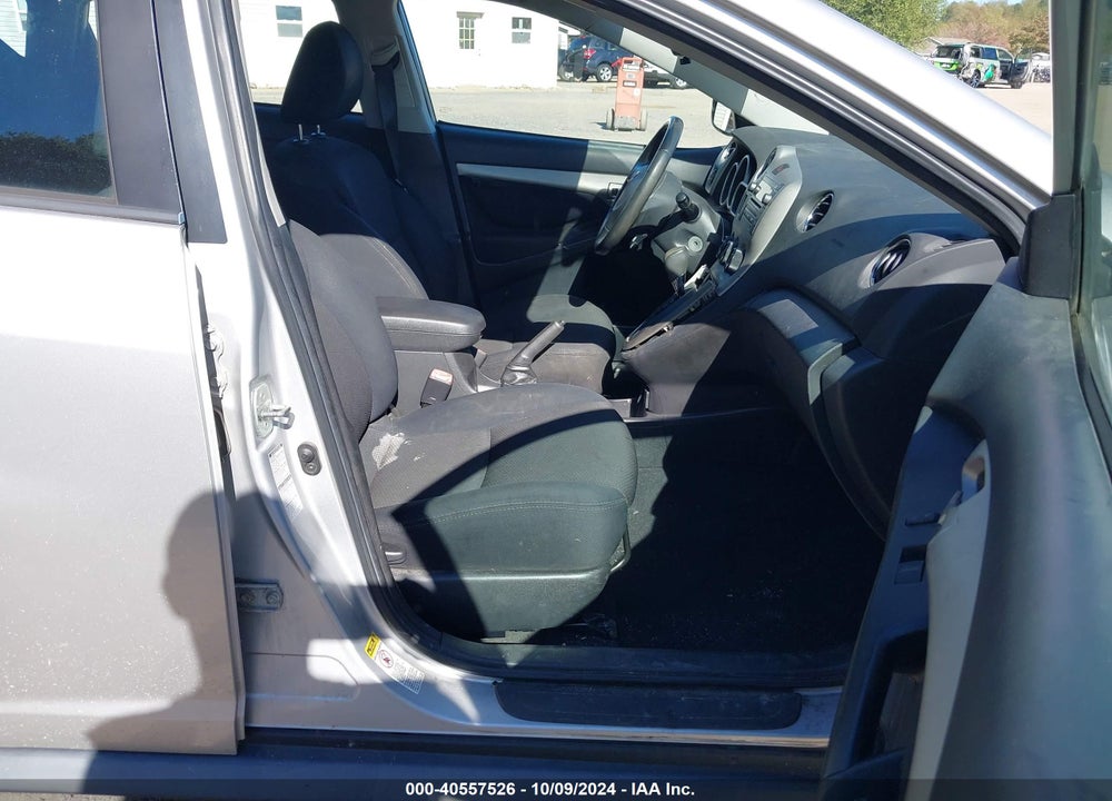 2009 PONTIAC VIBE VIN: 5Y2SM67009Z475856
