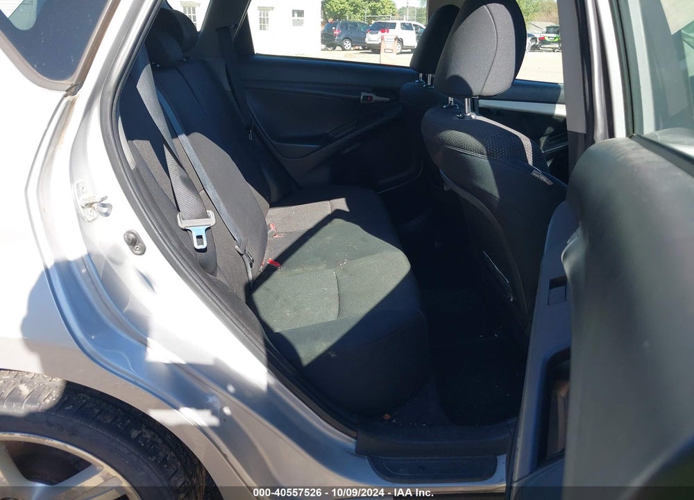 2009 PONTIAC VIBE VIN: 5Y2SM67009Z475856