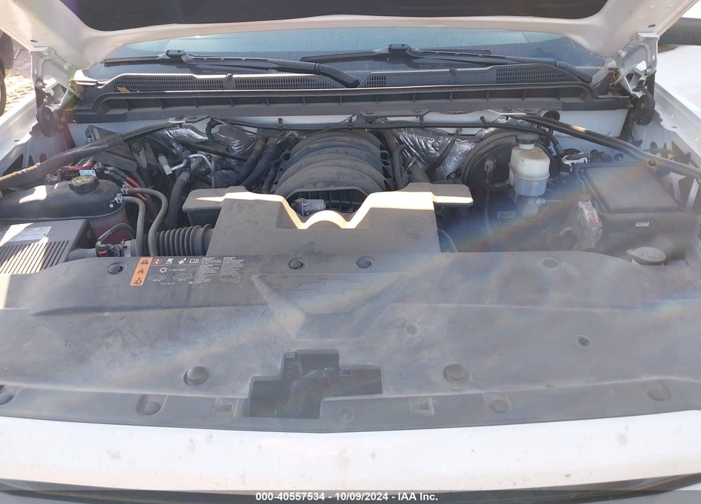 2018 CHEVROLET SILVERADO 1500 2LT VIN: 3GCUKREC6JG253792