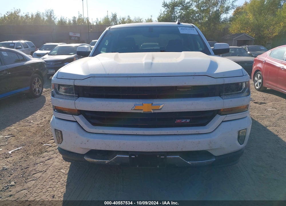 2018 CHEVROLET SILVERADO 1500 2LT VIN: 3GCUKREC6JG253792