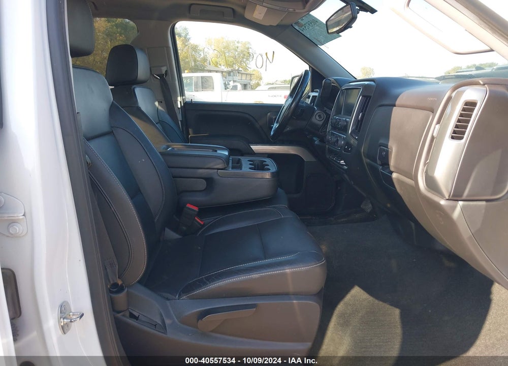 2018 CHEVROLET SILVERADO 1500 2LT VIN: 3GCUKREC6JG253792