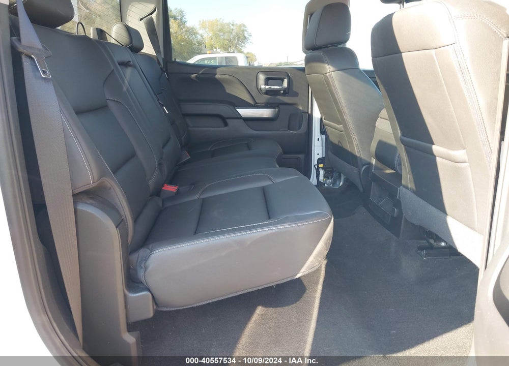 2018 CHEVROLET SILVERADO 1500 2LT VIN: 3GCUKREC6JG253792