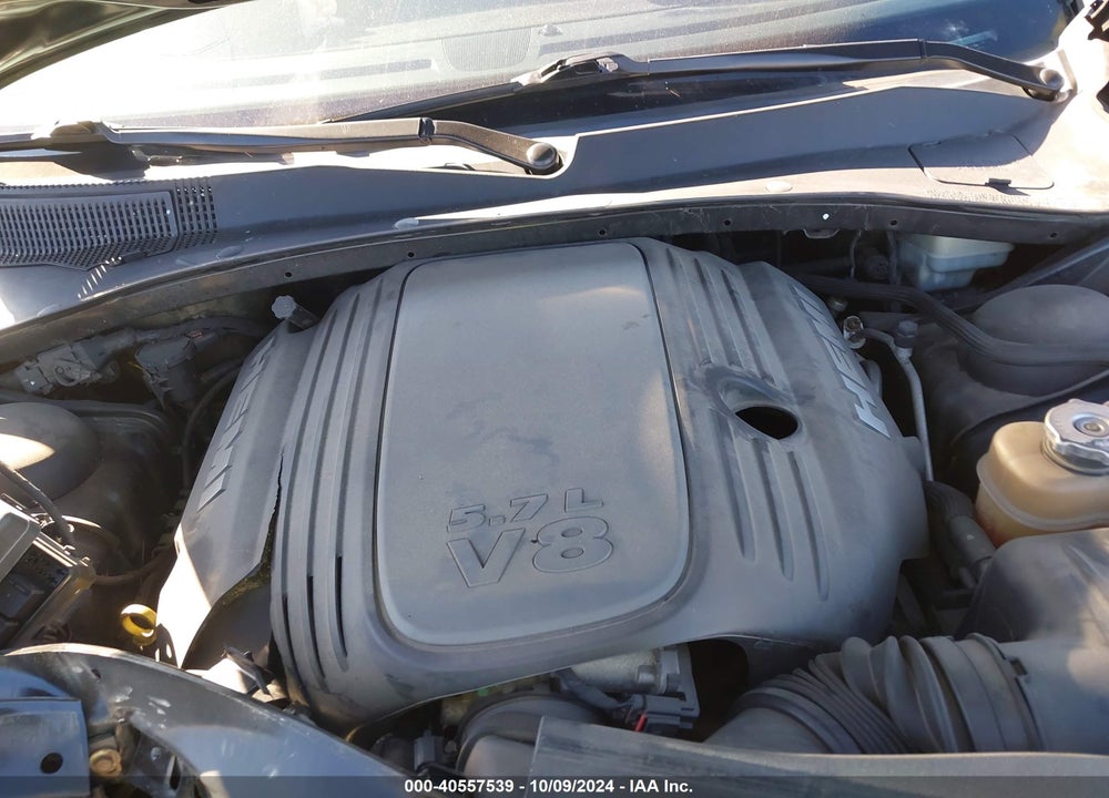 2013 DODGE CHARGER R/T VIN: 2C3CDXDT4DH671286