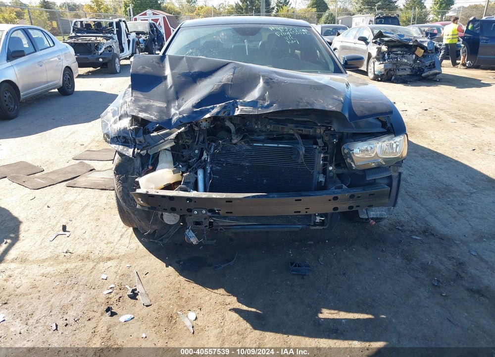 2013 DODGE CHARGER R/T VIN: 2C3CDXDT4DH671286