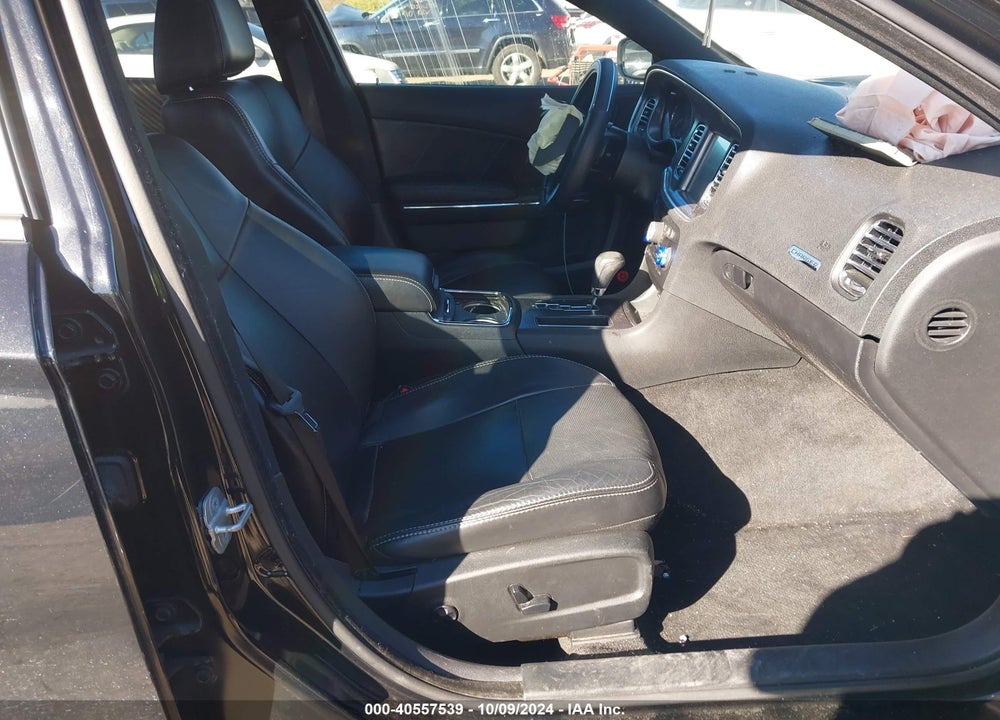 2013 DODGE CHARGER R/T VIN: 2C3CDXDT4DH671286