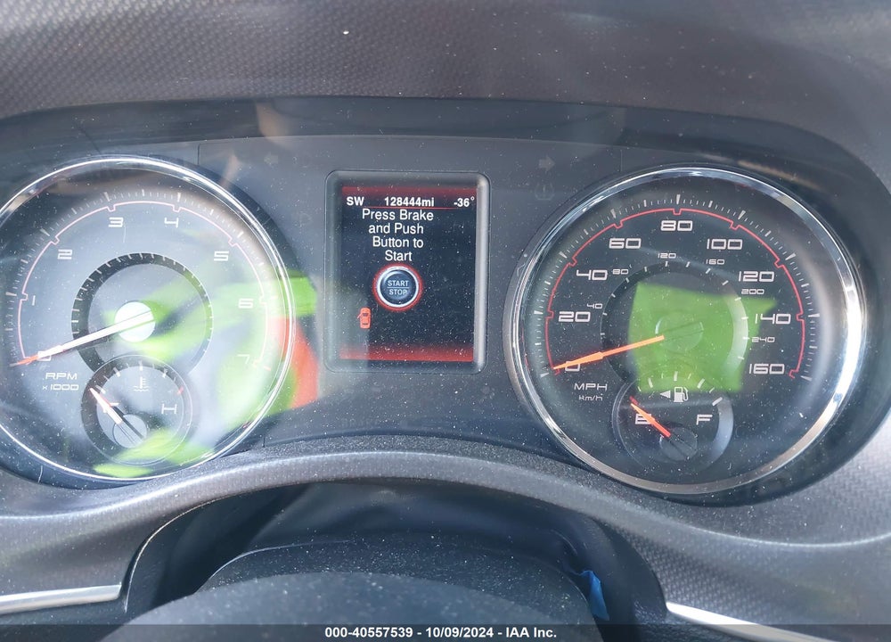 2013 DODGE CHARGER R/T VIN: 2C3CDXDT4DH671286