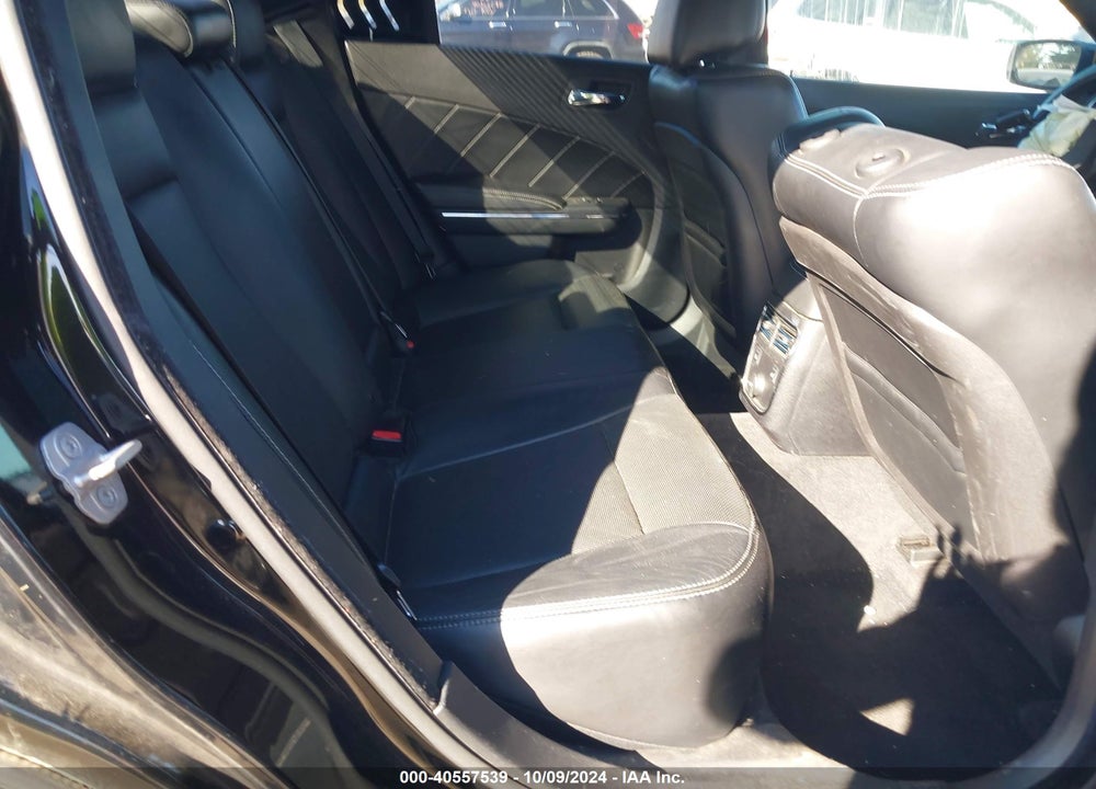 2013 DODGE CHARGER R/T VIN: 2C3CDXDT4DH671286