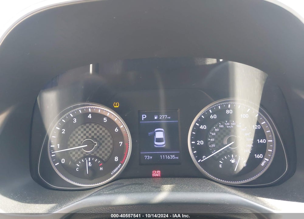 2020 HYUNDAI ELANTRA SE VIN: 5NPD74LF1LH596098
