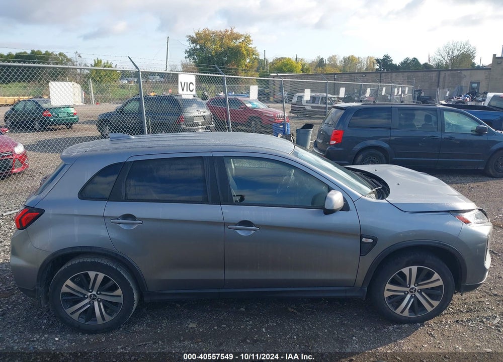 2023 MITSUBISHI OUTLANDER SPORT 2.0 ES VIN: JA4ARUAU1PU011914