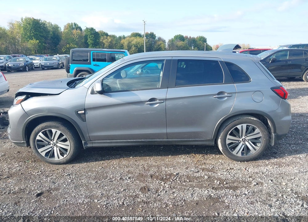2023 MITSUBISHI OUTLANDER SPORT 2.0 ES VIN: JA4ARUAU1PU011914